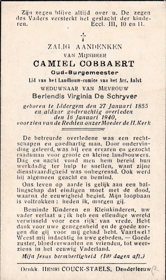 Cobbaert Kamiel