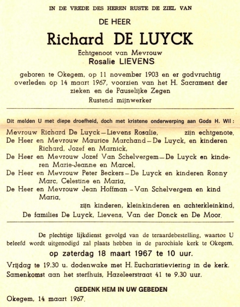 De Luyck Richard   