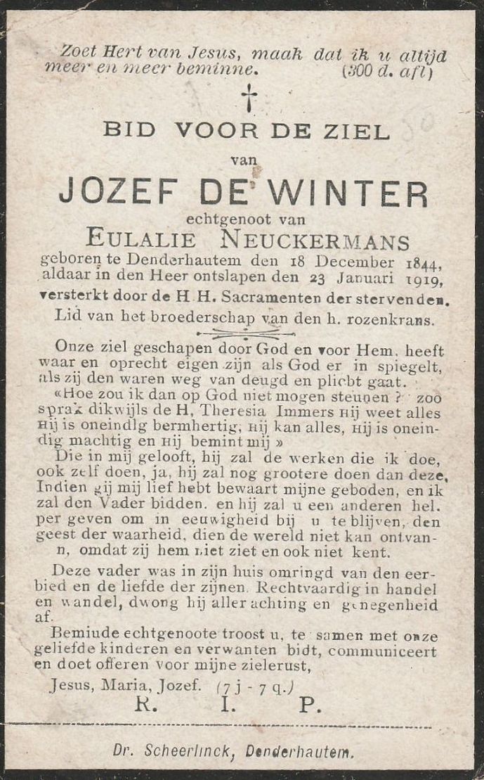 De Winter Jozef