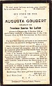 Goubert Augusta