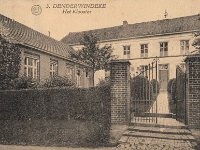 Denderwindeke - Het Klooster