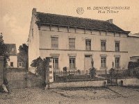 Denderwindeke - Huis Thibaut