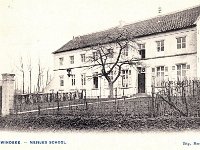 Denderwindeke - Meisjesschool