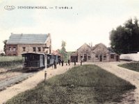 Denderwindeke - Tramstation