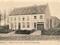 Denderwindeke - Woonst van dokter Deurbroeck