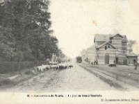 Meerbeke - Tramstation