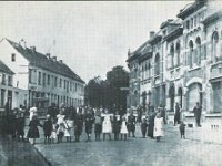 Ninove - Aalststersesteenweg (nu Weggevoerdenstraat)