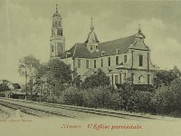 Ninove - Abdijkerk