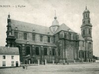 Ninove - Abdijkerk