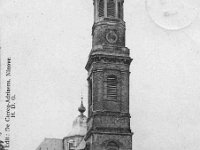 Ninove - Abdijkerk - Toren