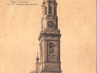 Ninove - Abdijkerk - Toren