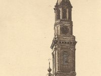 Ninove - Abdijkerk - Toren