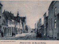 Ninove - Burchtstraat