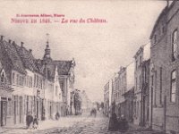 Ninove - Burchtstraat - 1845