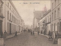 Ninove - Burchtstraat - Hospitaalkerk