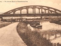 Ninove - De nieuwe brug