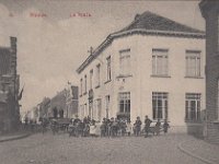 Ninove - Dreefstraat - La poste