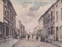 Ninove - Geraardsbergsestraat