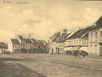 Ninove - Graanmarkt