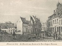 Ninove - Graanmarkt