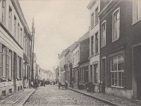 Ninove - Kerkhofstraat (nu Edmond De Deynstraat)