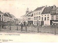 Ninove - Lange  Muntstraat 3