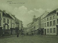 Ninove - Lange  Muntstraat