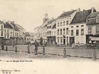 Ninove - Lange Muntstraat