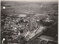 Ninove - Luchtfoto