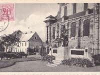 Ninove - Mounument der gesneuvelden