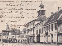 Ninove - Oud stadhuis