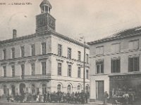 Ninove - Oud stadhuis