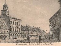 Ninove - Oud stadhuis