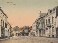 Ninove - Oudtrijdersplein (Grand Place)