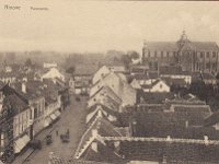 Ninove - Panorama - Nels