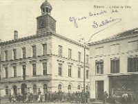 Ninove - Stadhuis