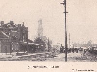 Ninove - Station