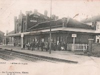 Ninove - Station