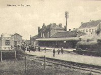 Ninove - Station