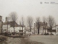 Ninove - Stationsplein