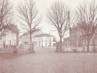 Ninove - Stationsplein