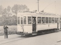 Ninove - Tram (1963)