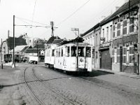 Ninove - Tram naar Leerbeek