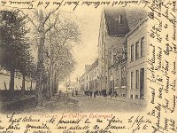 Ninove - Weggevoerdenstraat