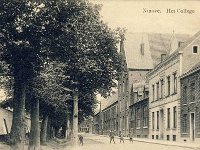 Ninove - Weggevoerdenstraat