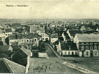 Pag 16 Panoramische foto van Ninove omstreeks 1900