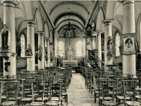 Okegem - Kerk - Interieur