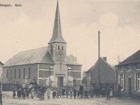 Okegem -  Kerk