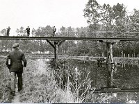 Okegem - Brug tss Bruggeweg en Impegem