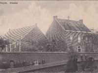 Okegem - Klooster - Photo Malfroid Anderlecht - Uitg J-B Vanvarenberg - Ca 1910